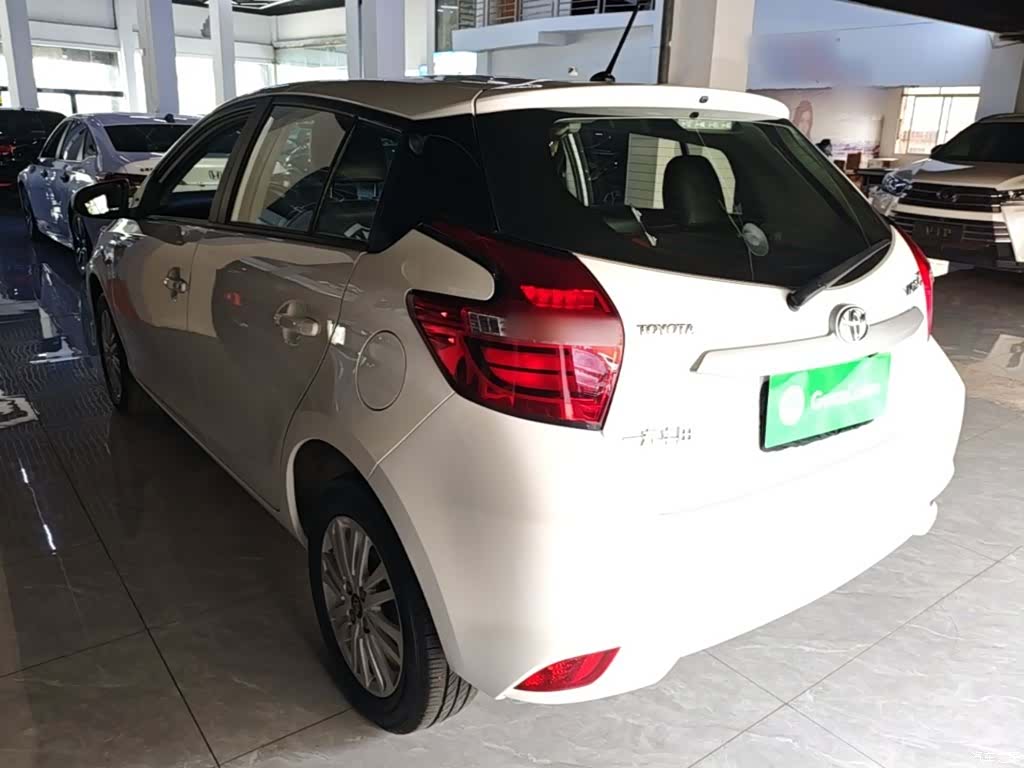 Toyota FS, 2018 все фото