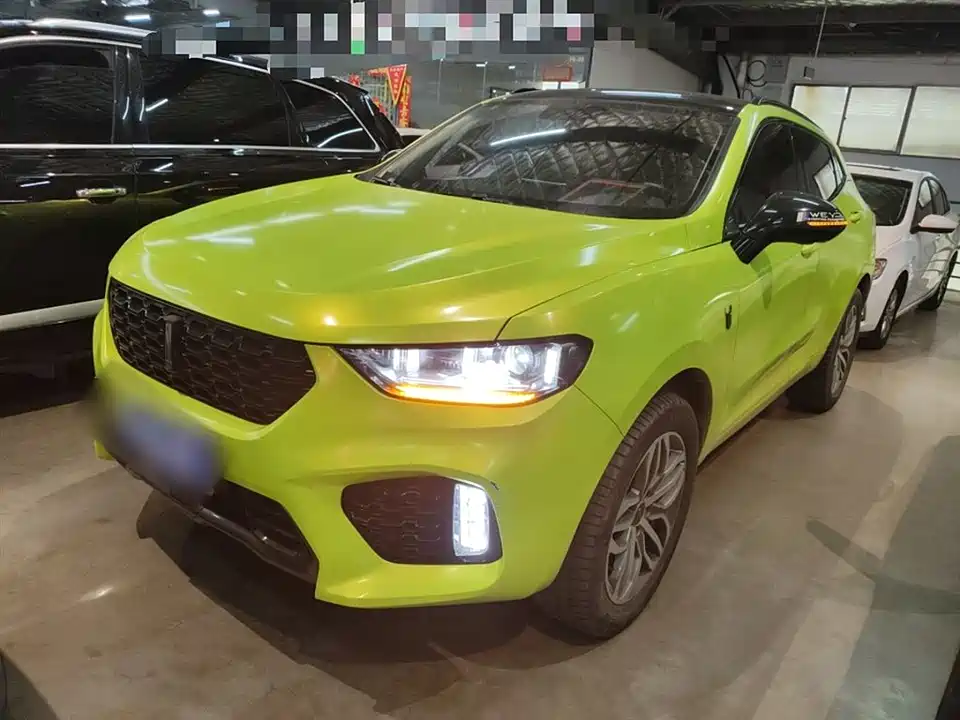 Weipai VV5