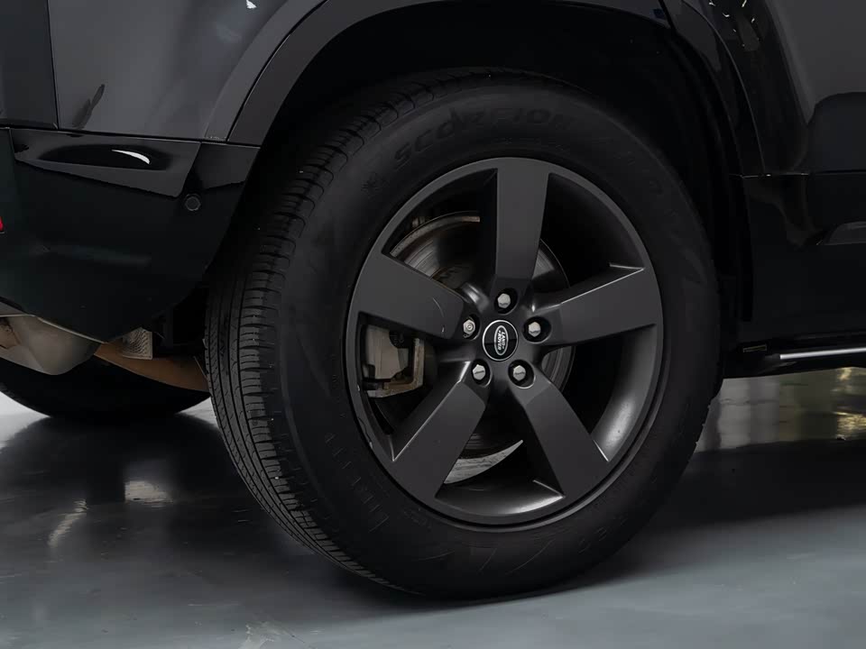 Land Rover guard Land Rover guard