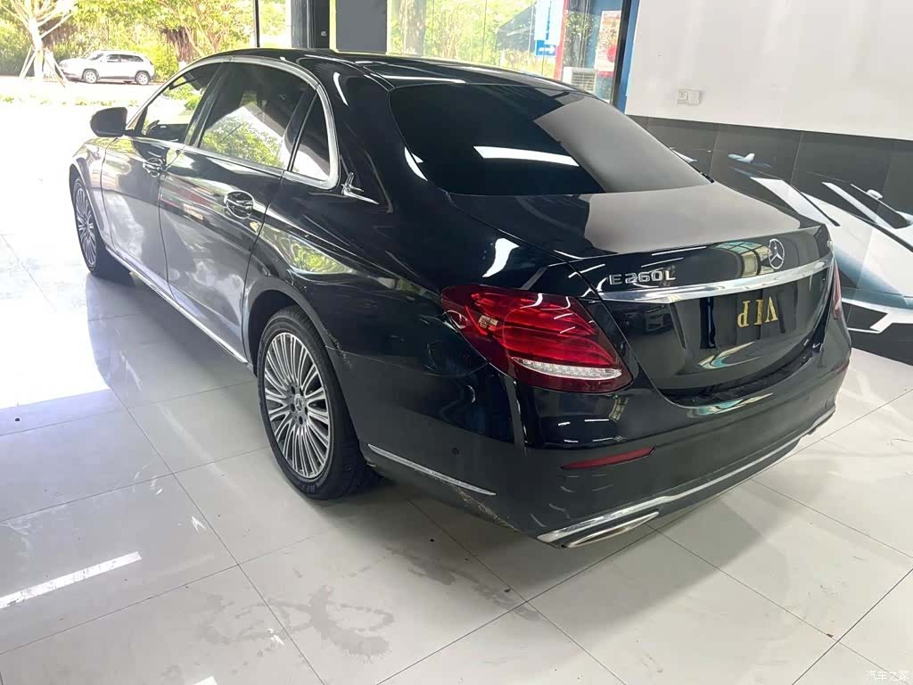 Mercedes-Benz E-Class, 2020 все фото