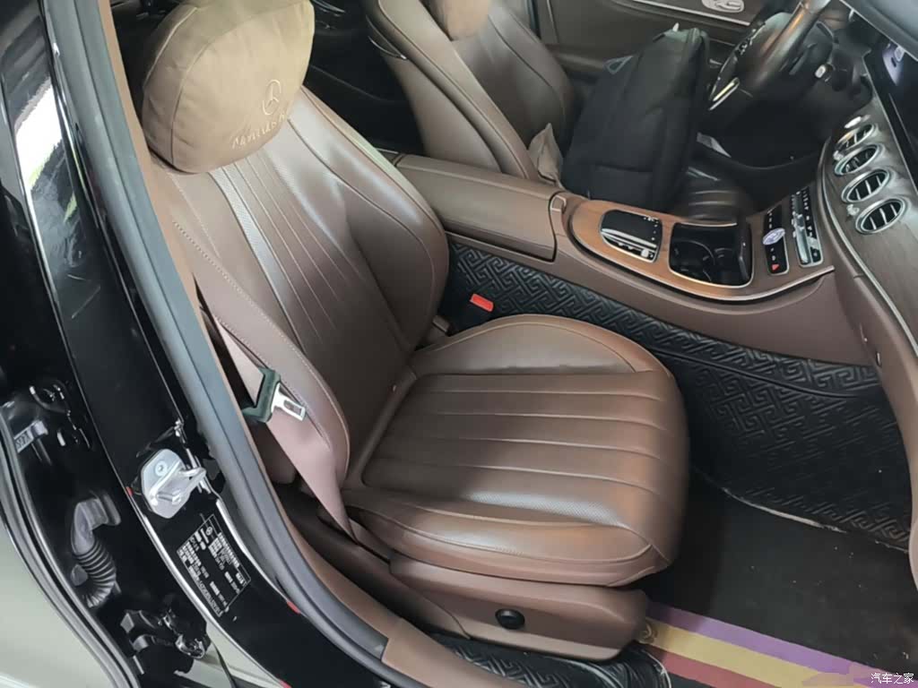 Mercedes-Benz E-Class, 2020 25