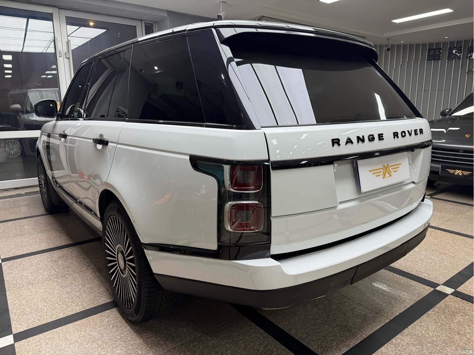 Land Rover Range Rover, 2018 4