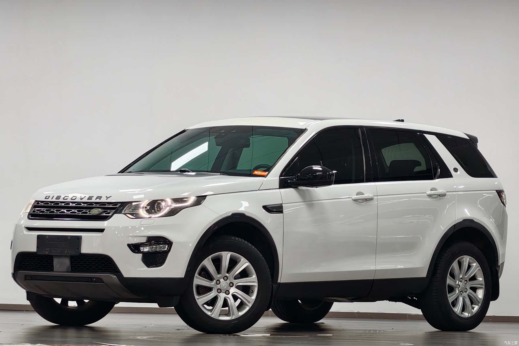 Land Rover Discovery, 2018 1