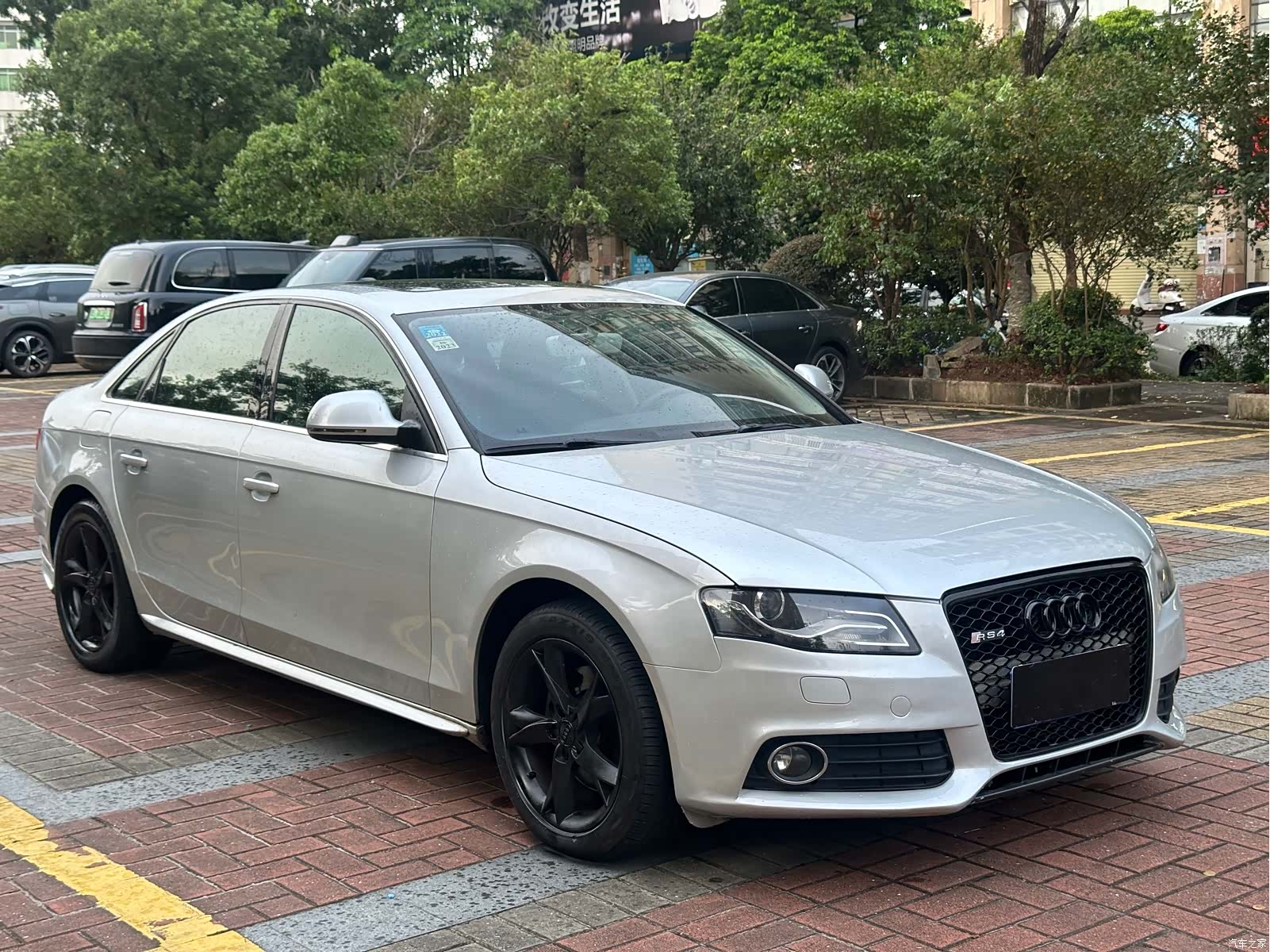 Audi A4L, 2009 3