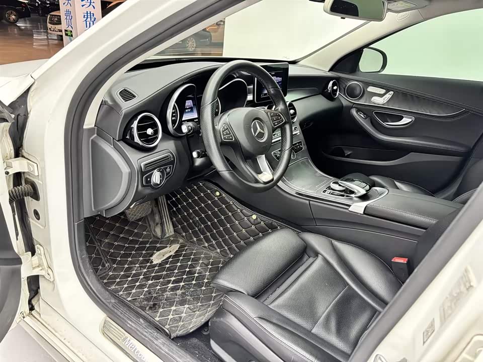 Mercedes-Benz Class C