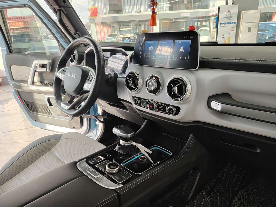 Beijing BJ40 Beijing BJ40
