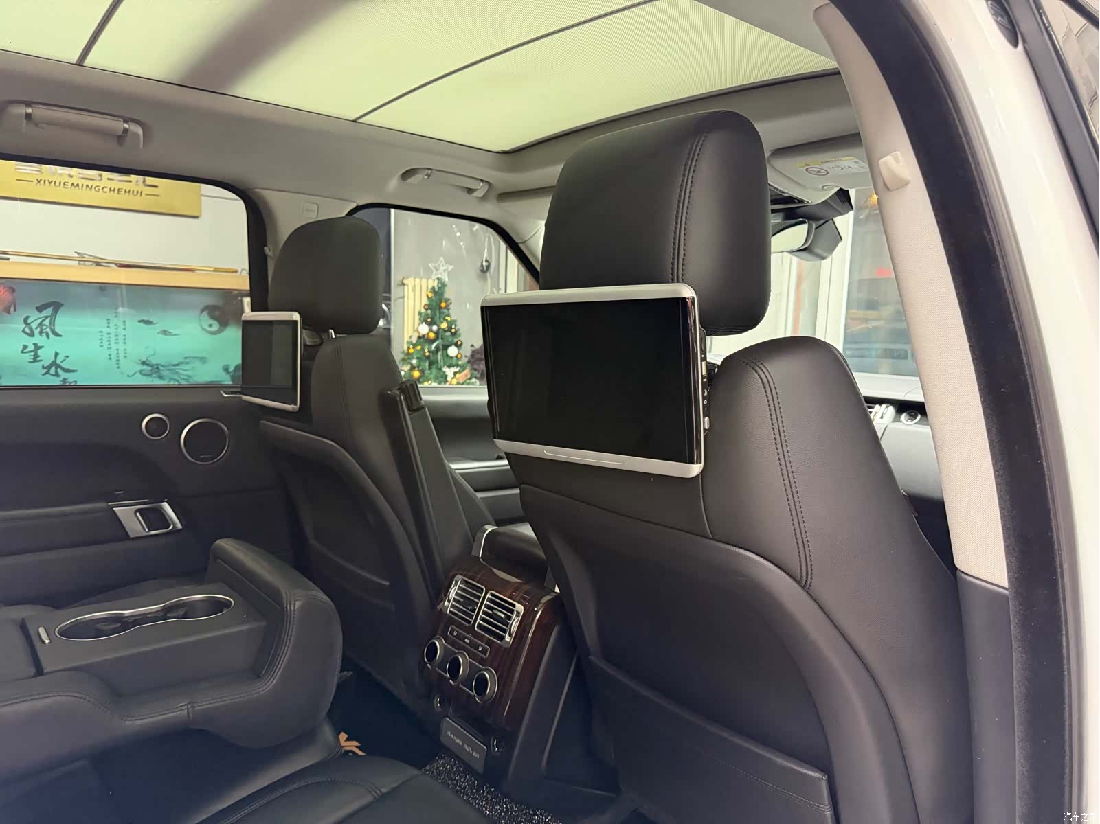 Land Rover Range Rover, 2018 17