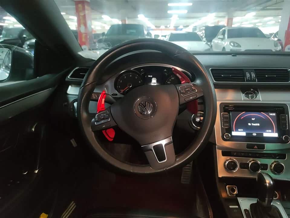 Volkswagen CC