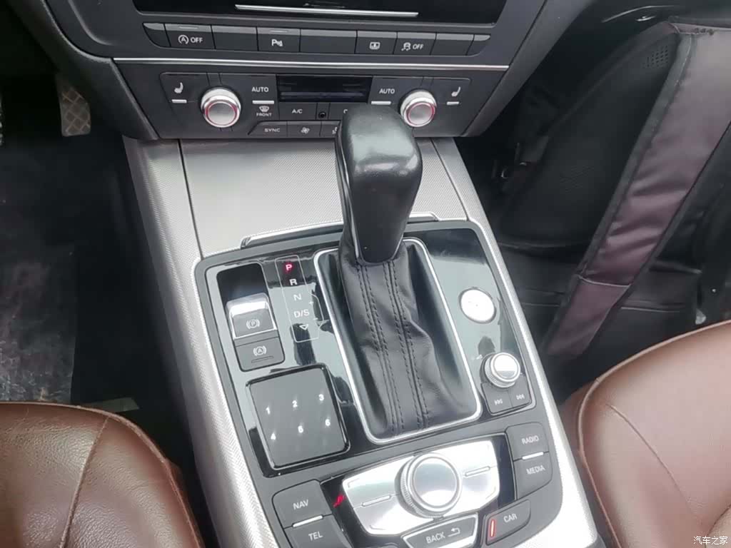 Audi A6L, 2019 10