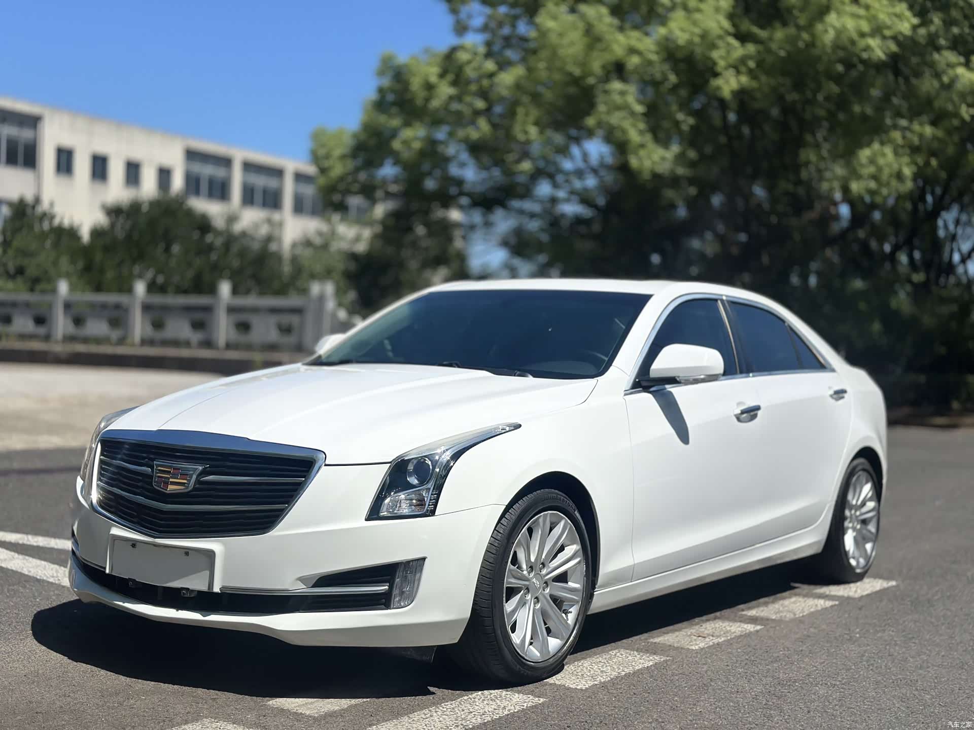 Cadillac ATS-L, 2017 1