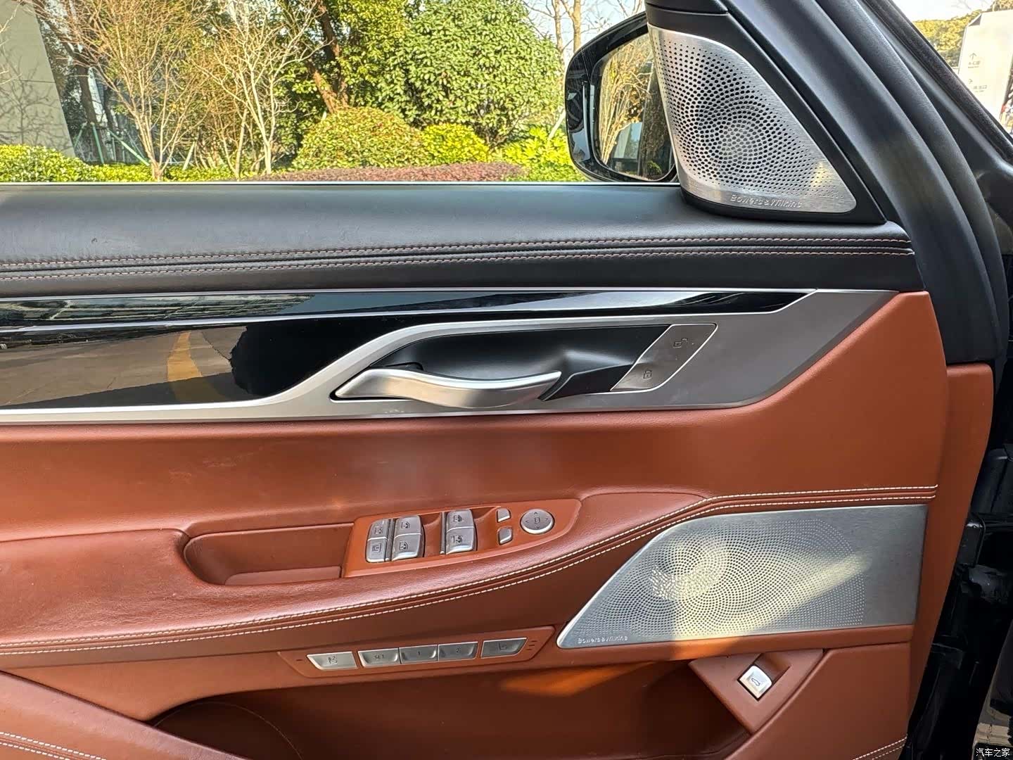BMW 7 Series, 2017 12