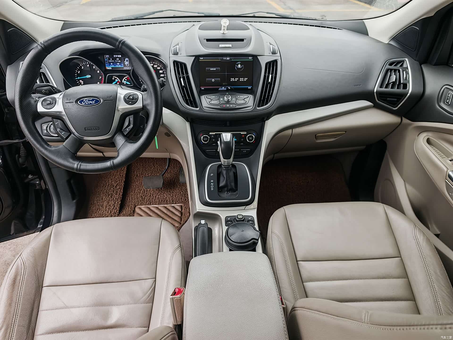 Ford Kuga, 2013 14