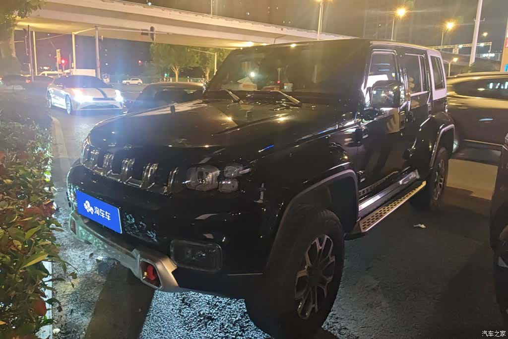 BAIC BJ40, 2024 1