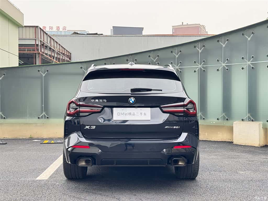 BMW X3, 2024 4