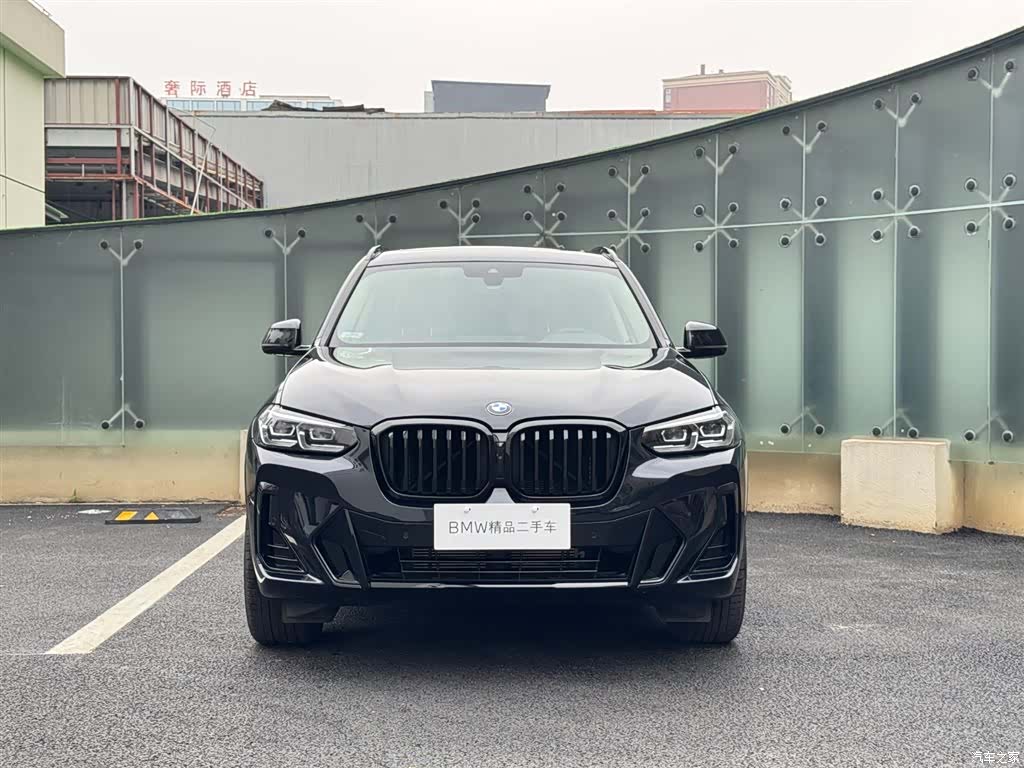 BMW X3, 2024 2