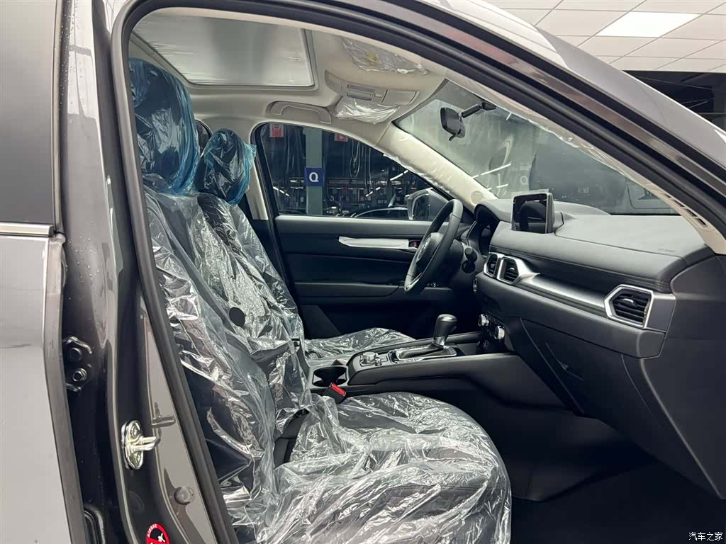Mazda CX-5, 2025 14