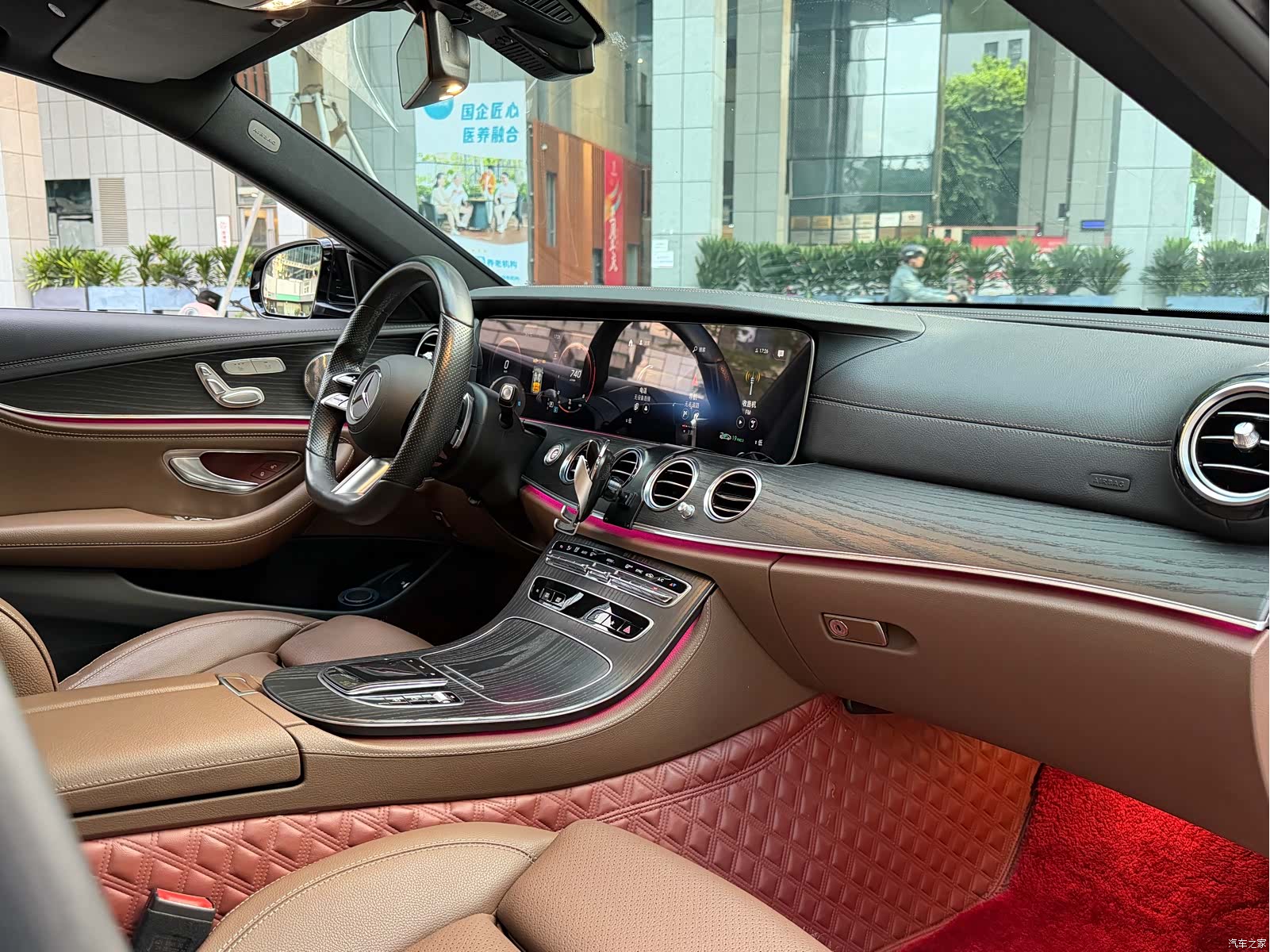 Mercedes-Benz E-Class, 2022 8