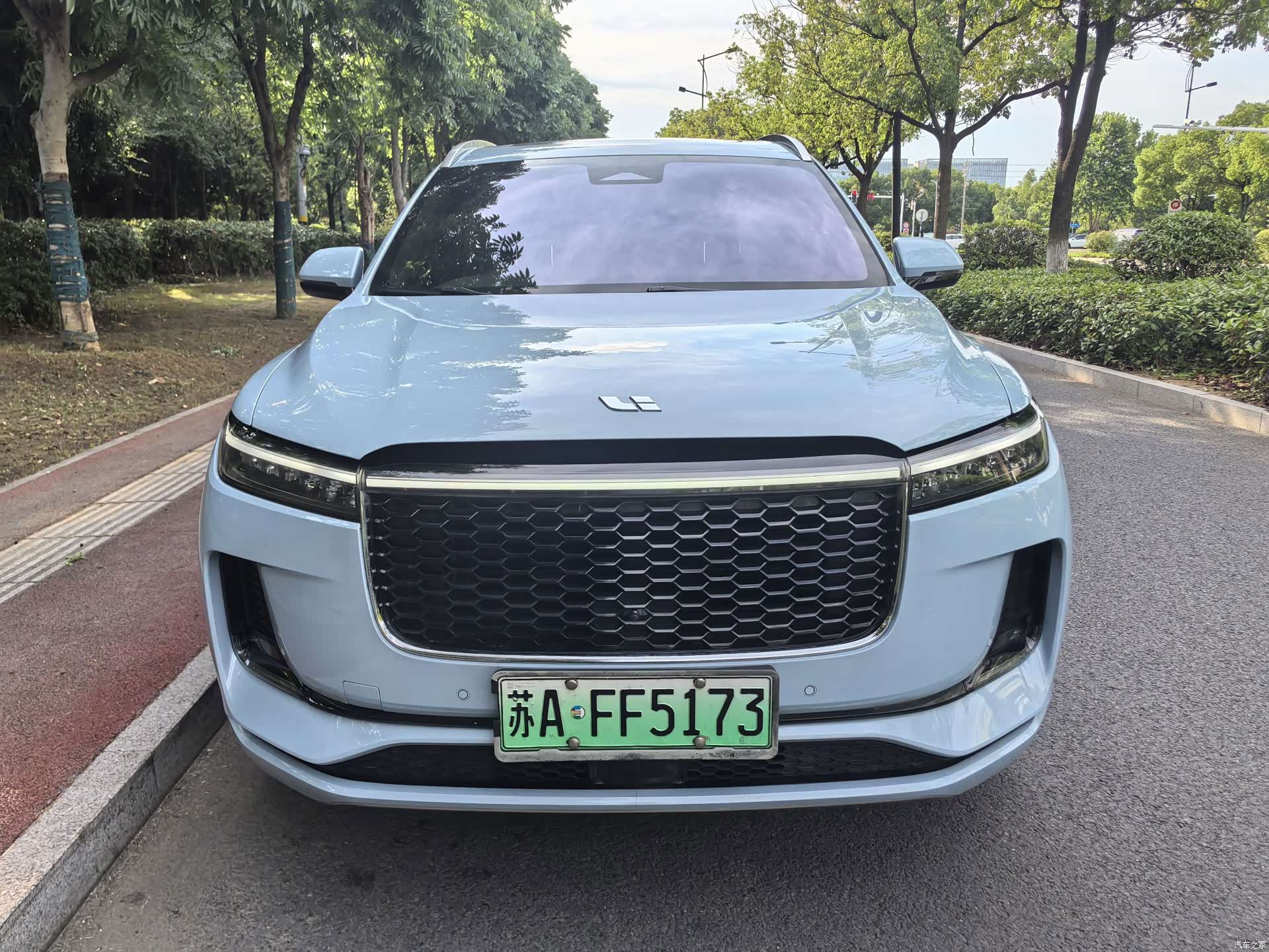 Li Auto ONE, 2021 2