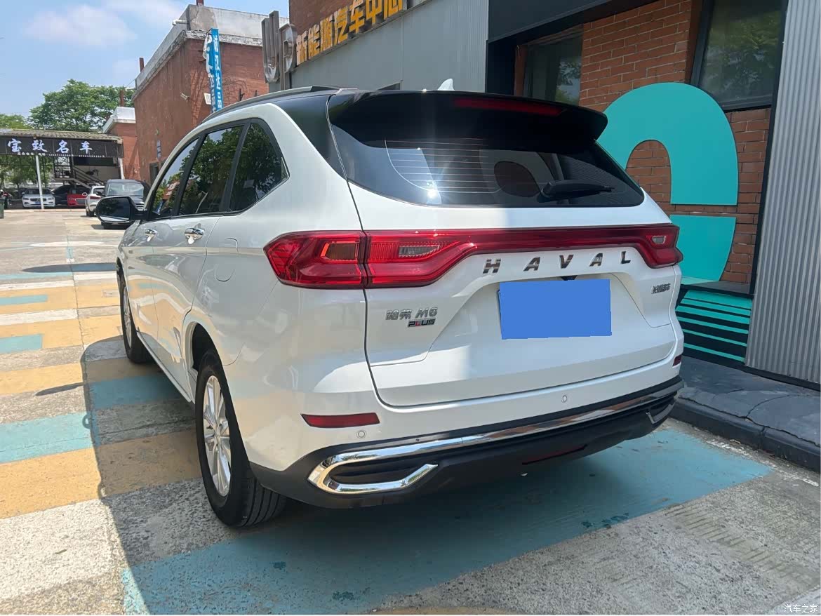 Haval M6, 2023 10