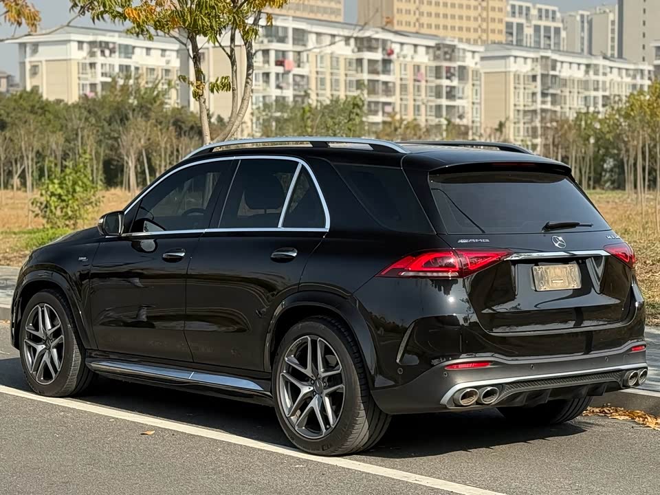 Mercedes-Benz GLE AMG