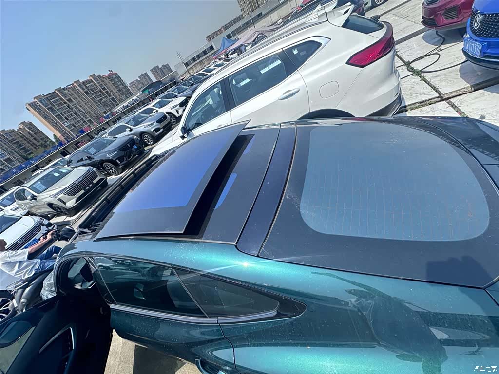 MG MG7, 2023 7