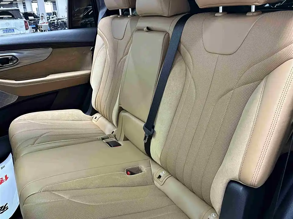 Trumpchi Trumpchi ES9