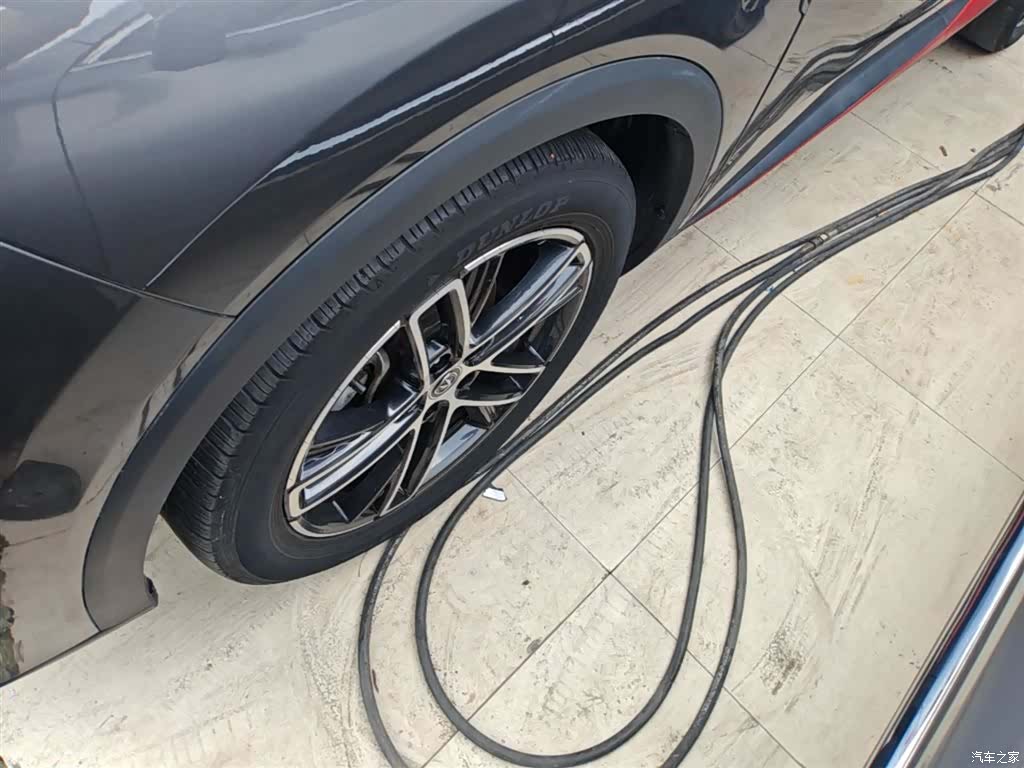 Changan CS55, 2022 23