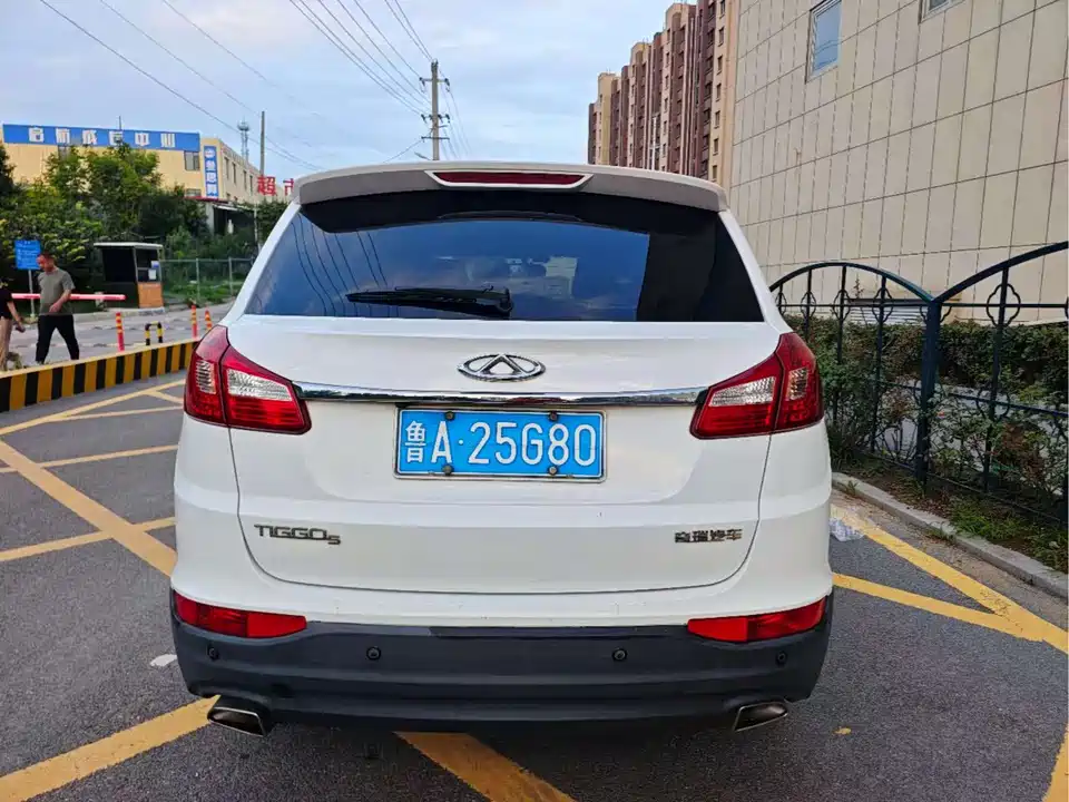 Chery Tiggo 5