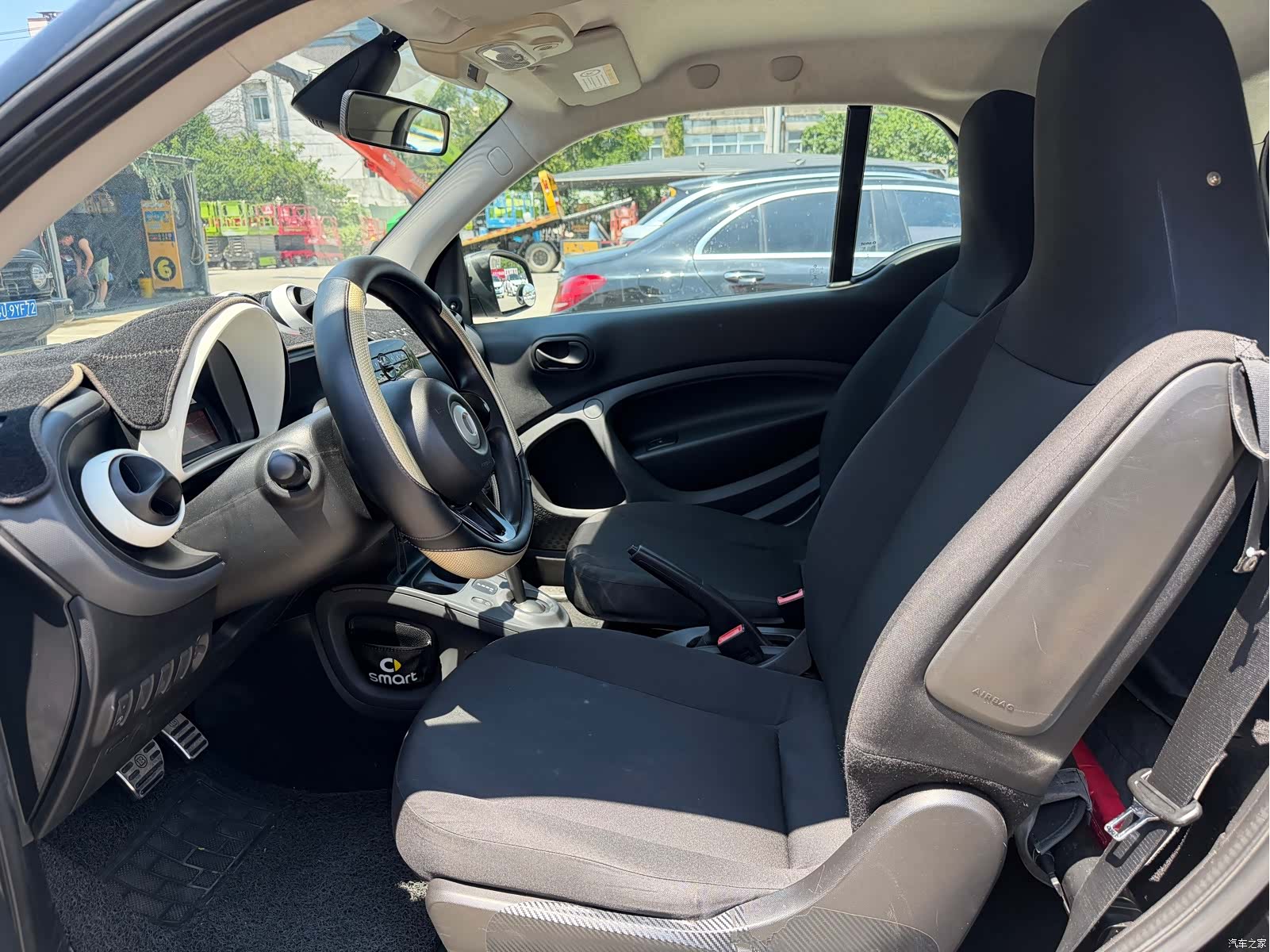 Smart Fortwo, 2015 7