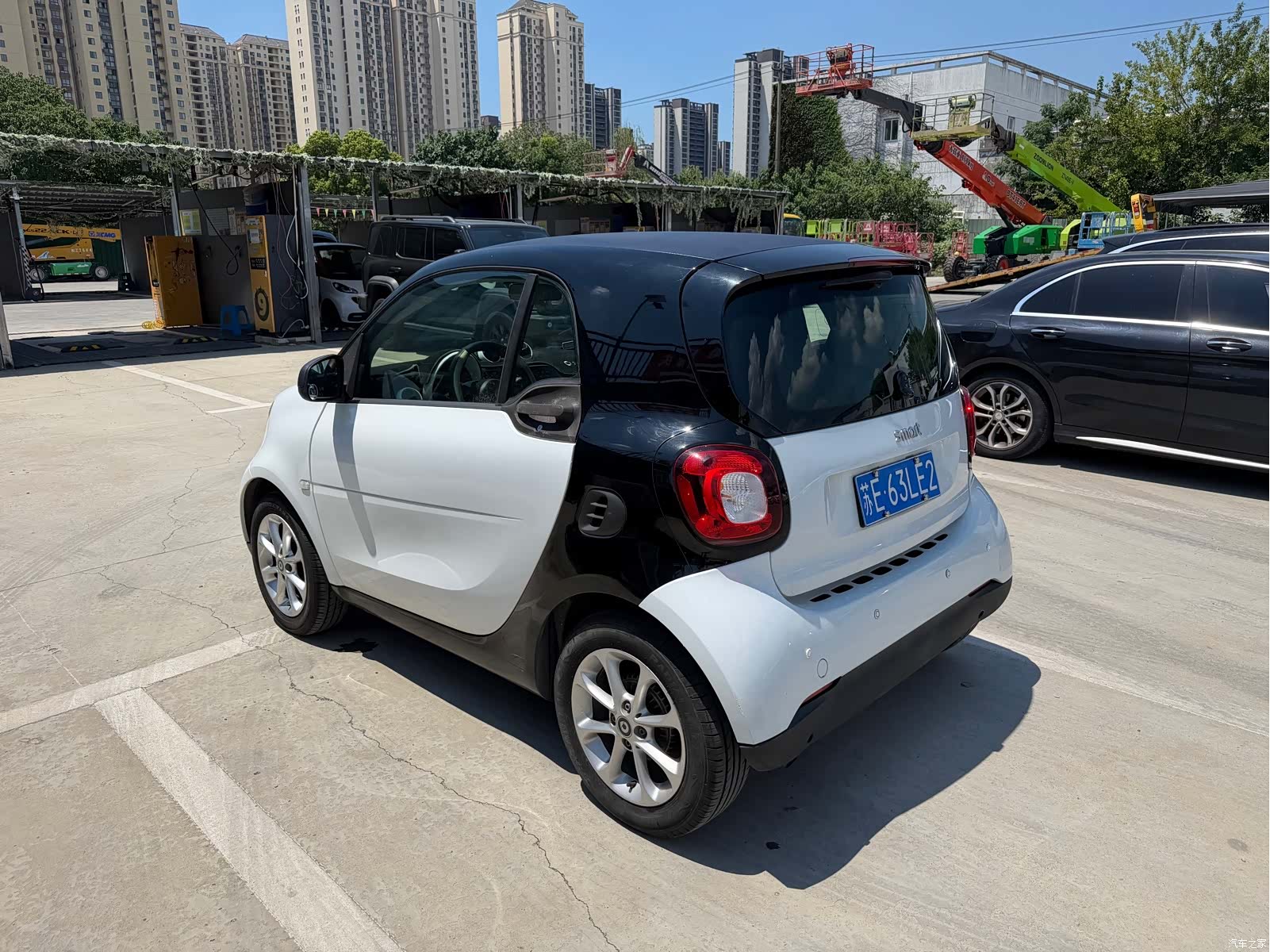 Smart Fortwo, 2015 6