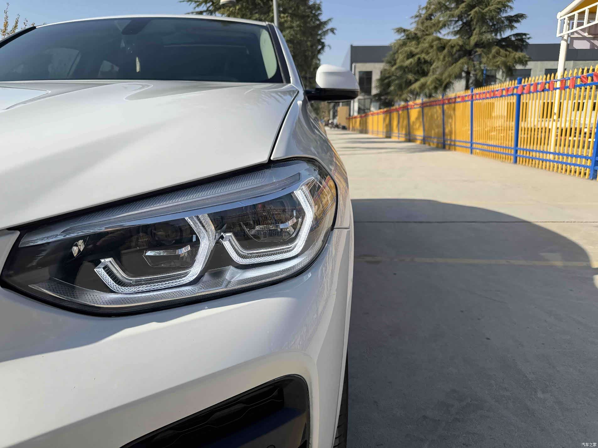 BMW X4, 2021 8