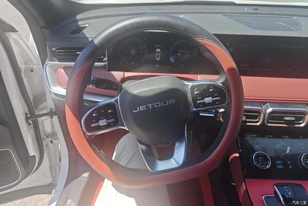 Jetour X70, 2021 15