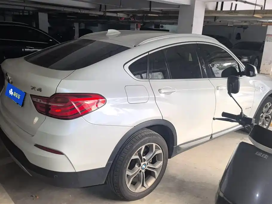 BMW X4