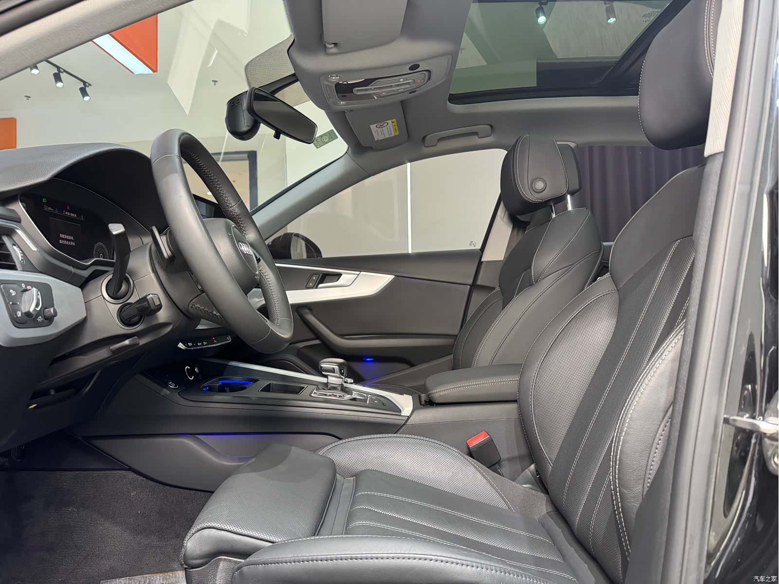 Audi A4L, 2021 15