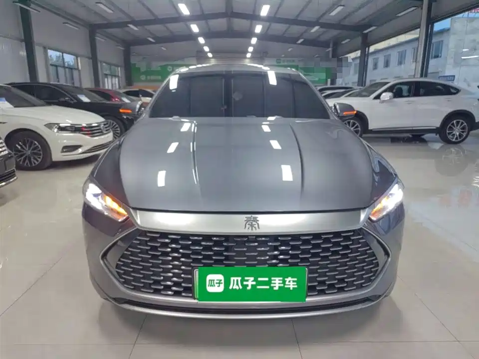 BYD Qin Yuan