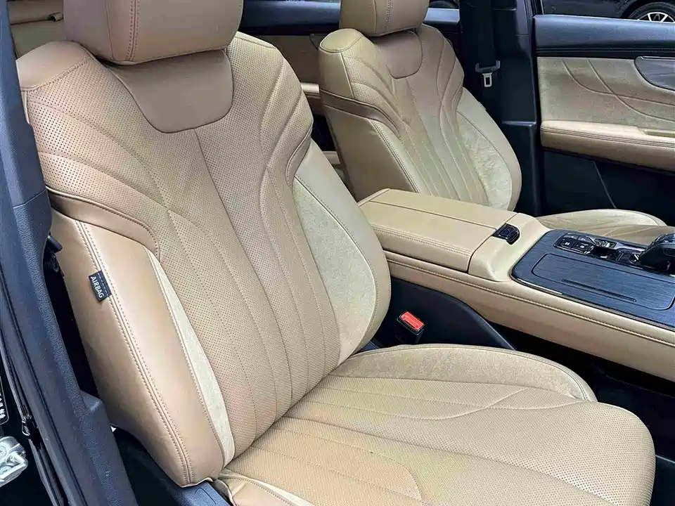 Trumpchi Trumpchi ES9