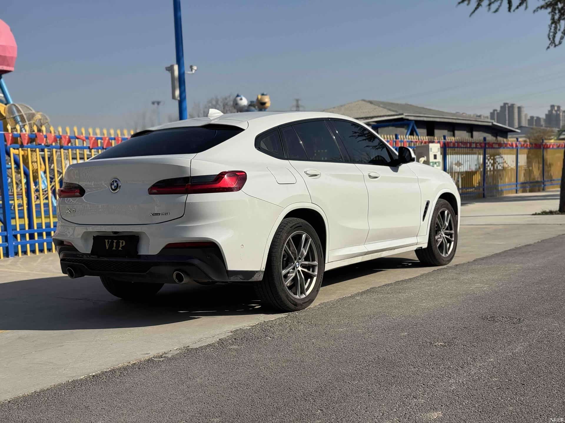BMW X4, 2021 6