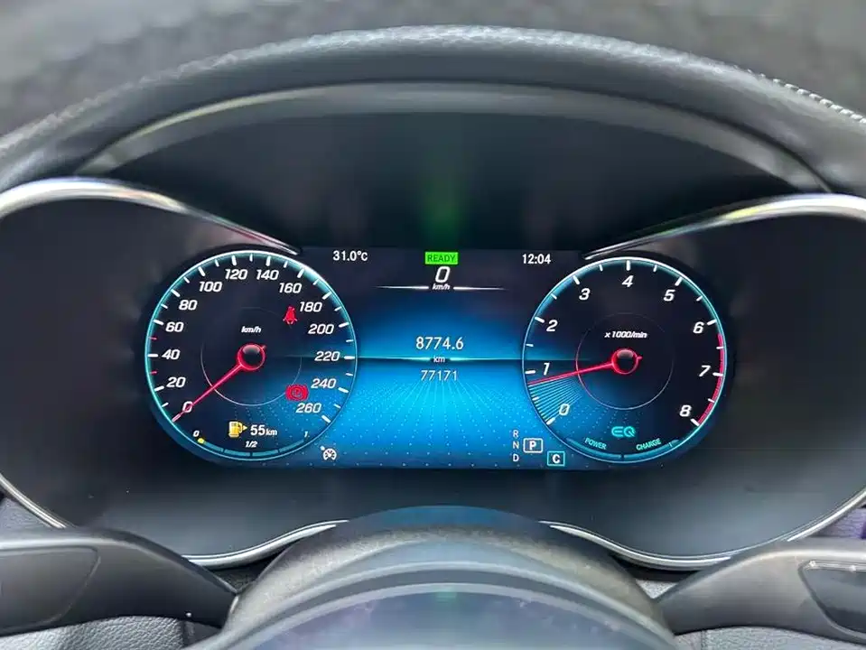 Mercedes-Benz Class C