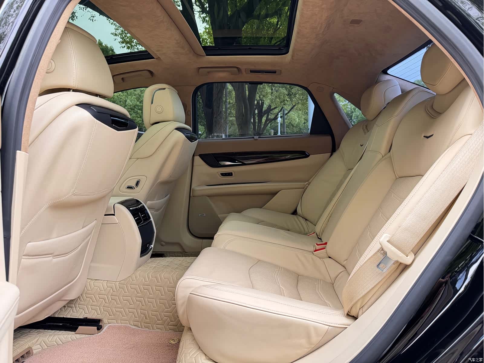 Cadillac CT6, 2017 6