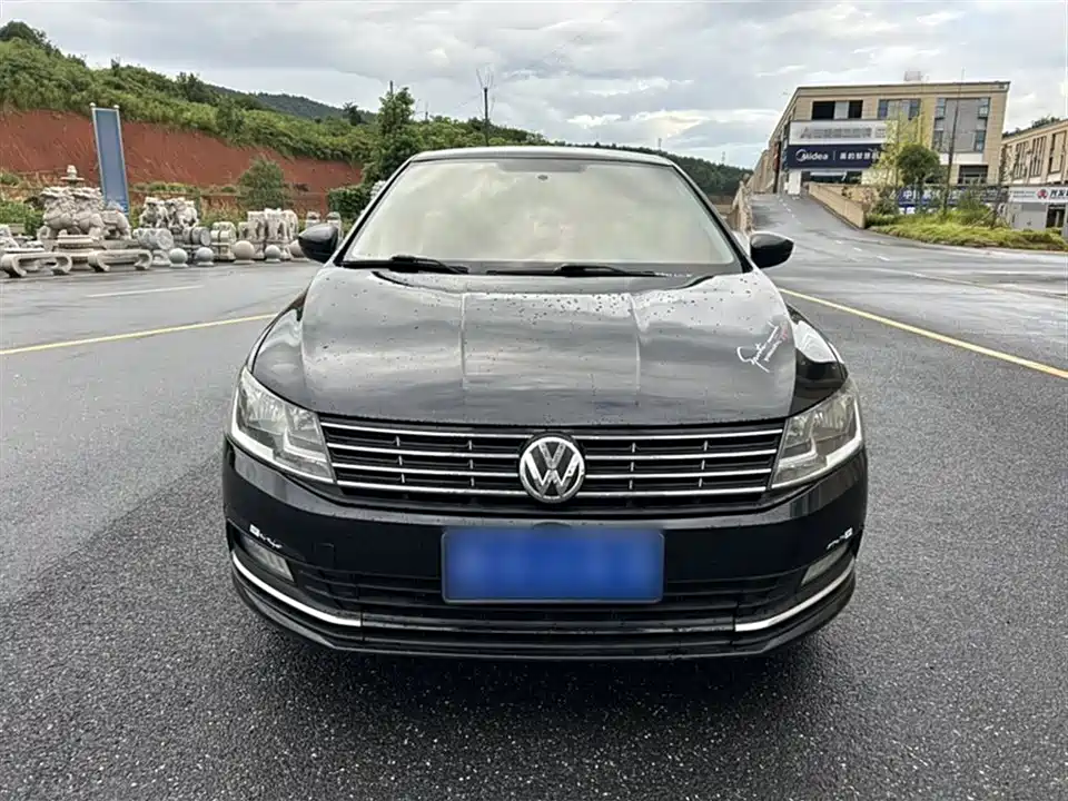 Volkswagen Lavida