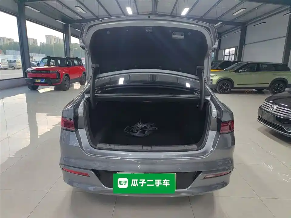 BYD Qin Yuan