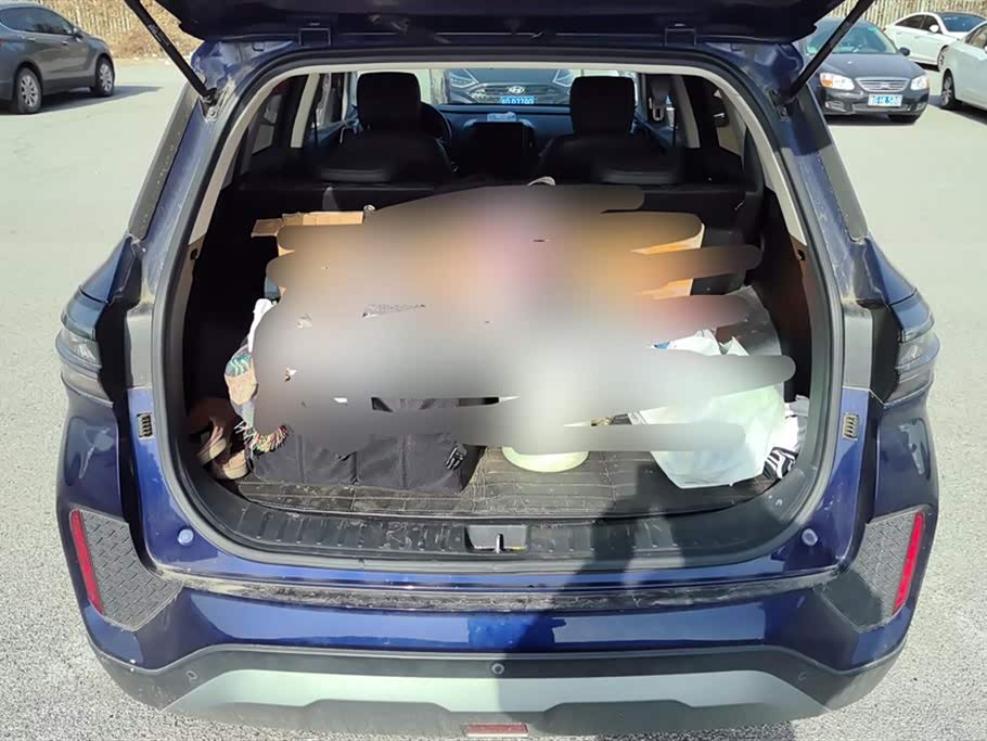 Hyundai Beijing ix35