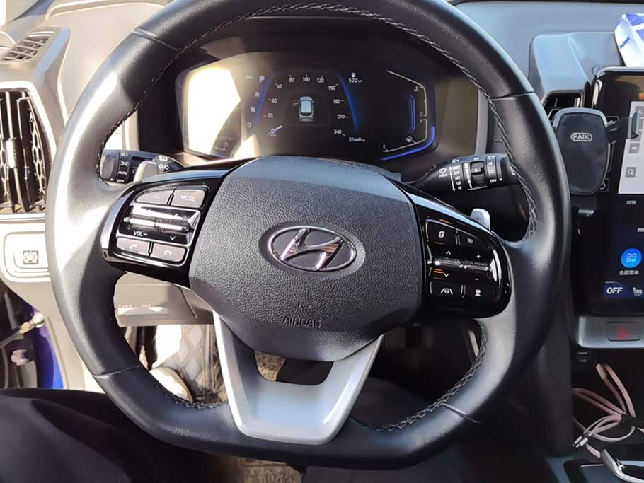 Hyundai Beijing ix35