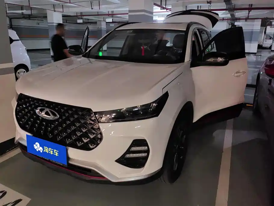 Chery Tiggo 7