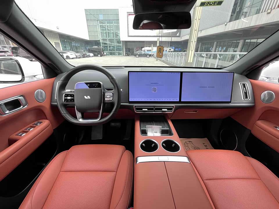 Li Auto Ideal L6