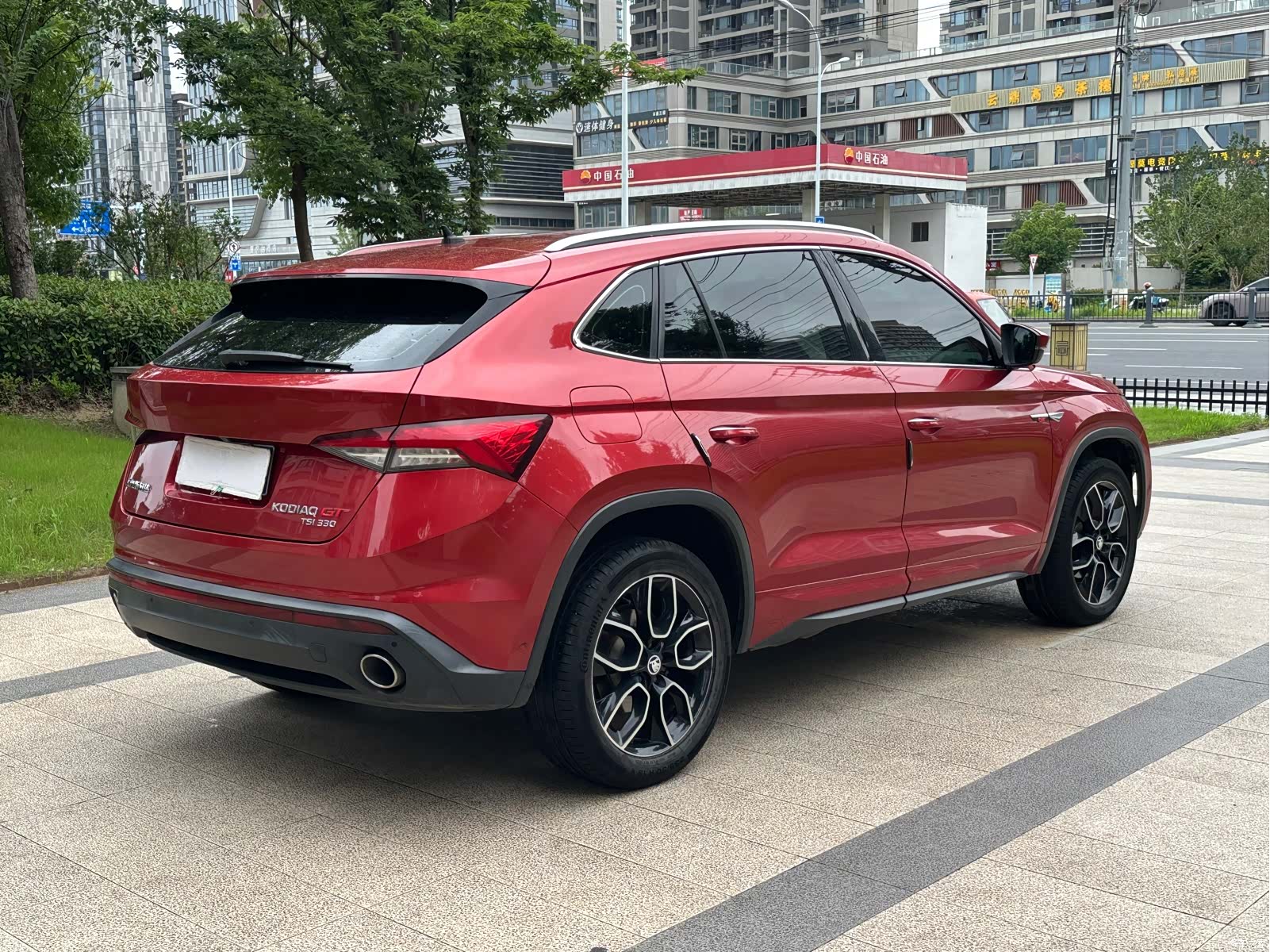 Skoda Kodiaq, 2019 4