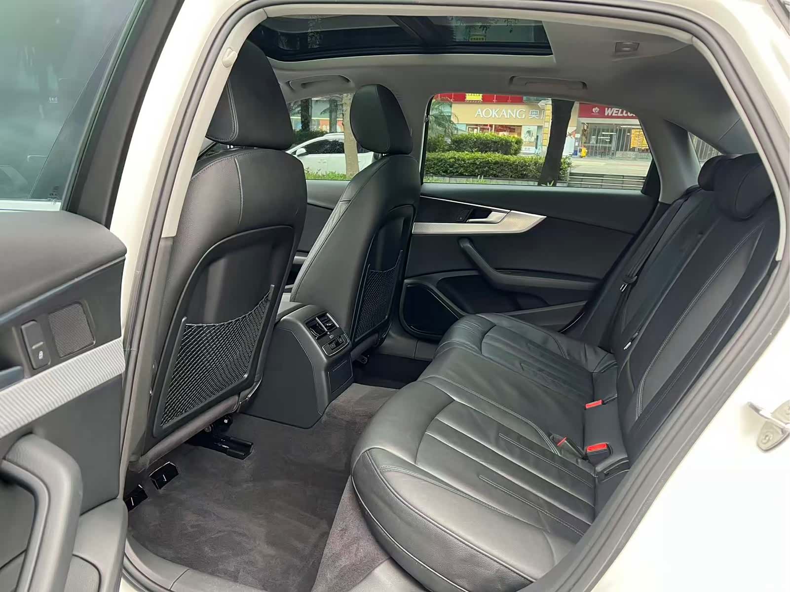Audi A4L, 2018 8