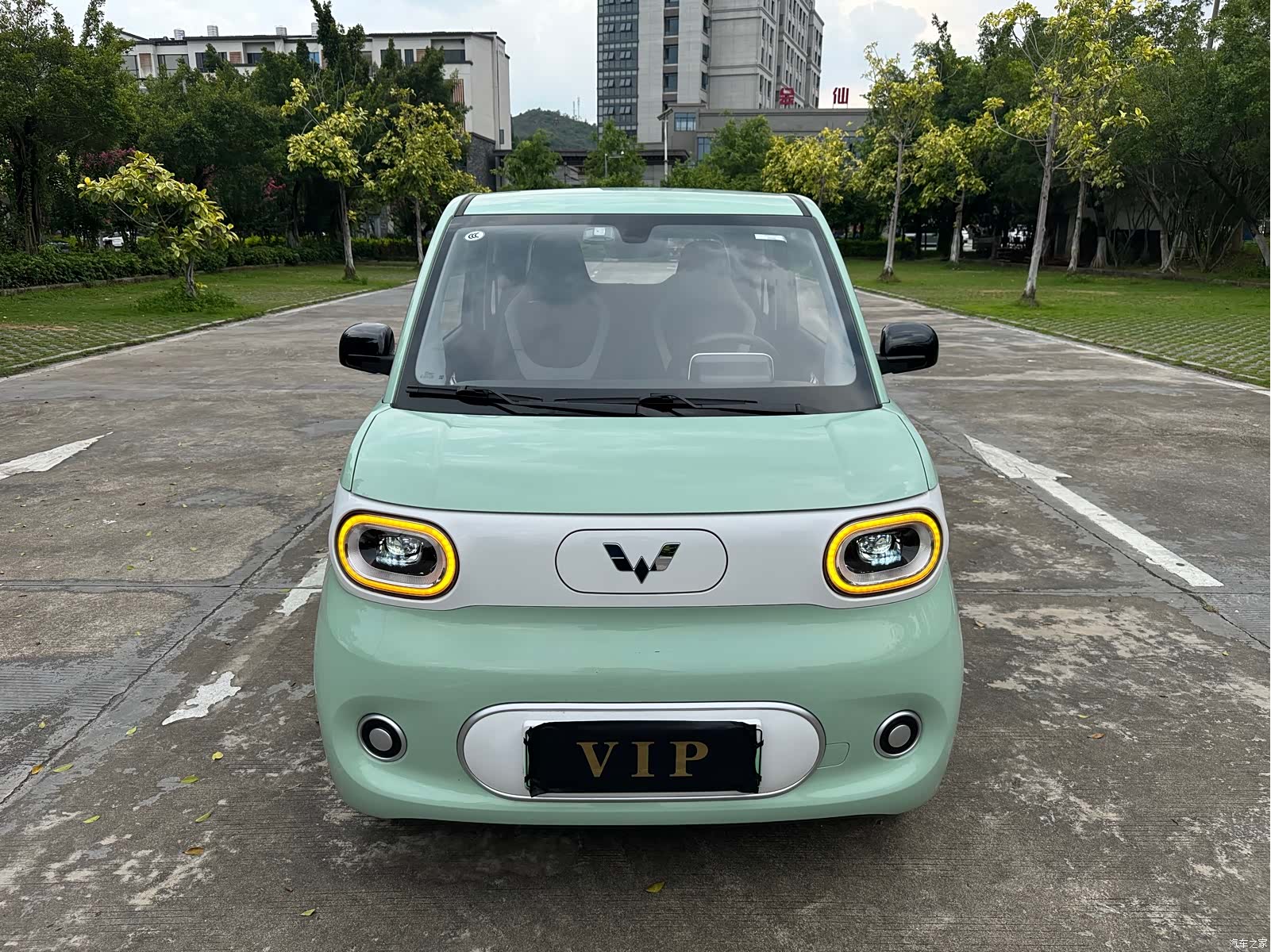 Wuling MINIEV, 2025 2
