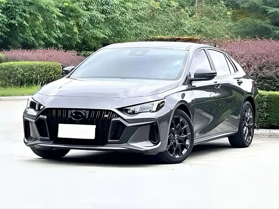 Trumpchi Shadow Leopard