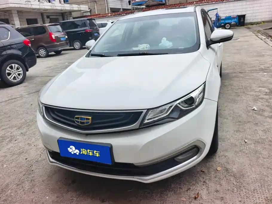 Geely Emgrand GL